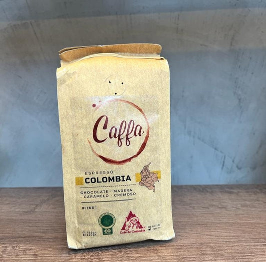 Blend: Espresso Colombia